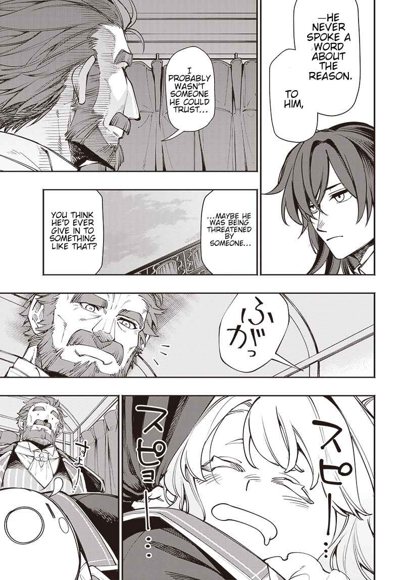 Tensei Arasaa Joshi no Isekaikatsu Chapter 9 - Page 16