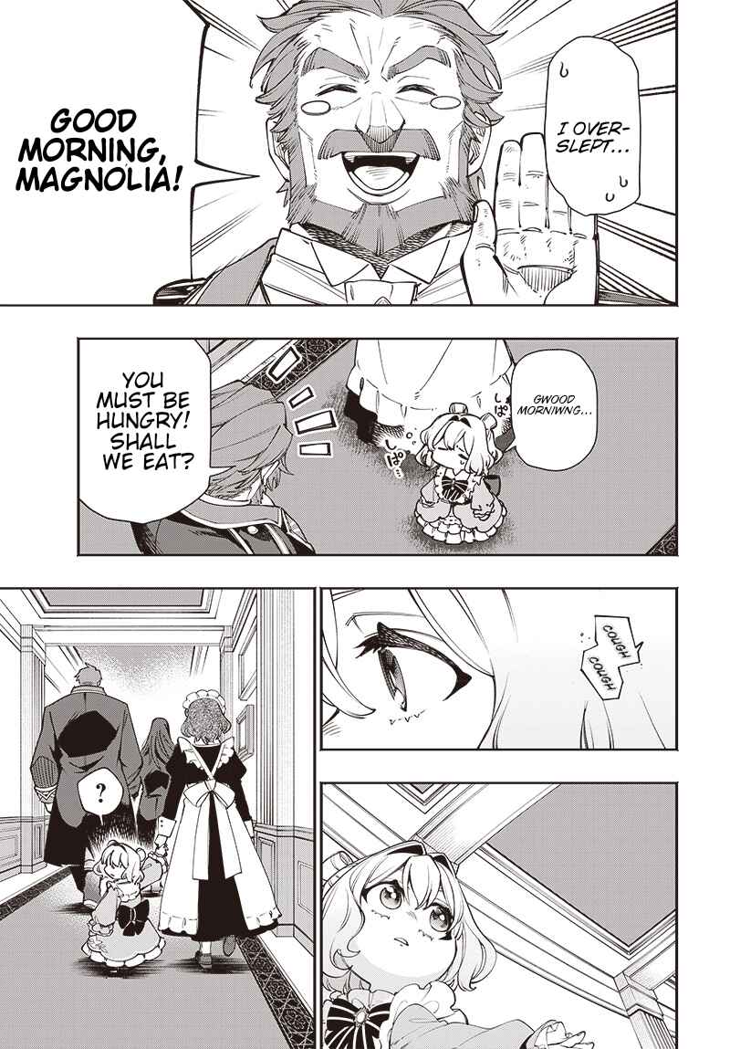 Tensei Arasaa Joshi no Isekaikatsu Chapter 9 - Page 18