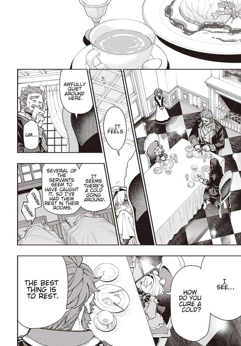 Tensei Arasaa Joshi no Isekaikatsu Chapter 9 - Page 19