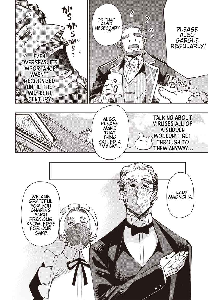 Tensei Arasaa Joshi no Isekaikatsu Chapter 9 - Page 23