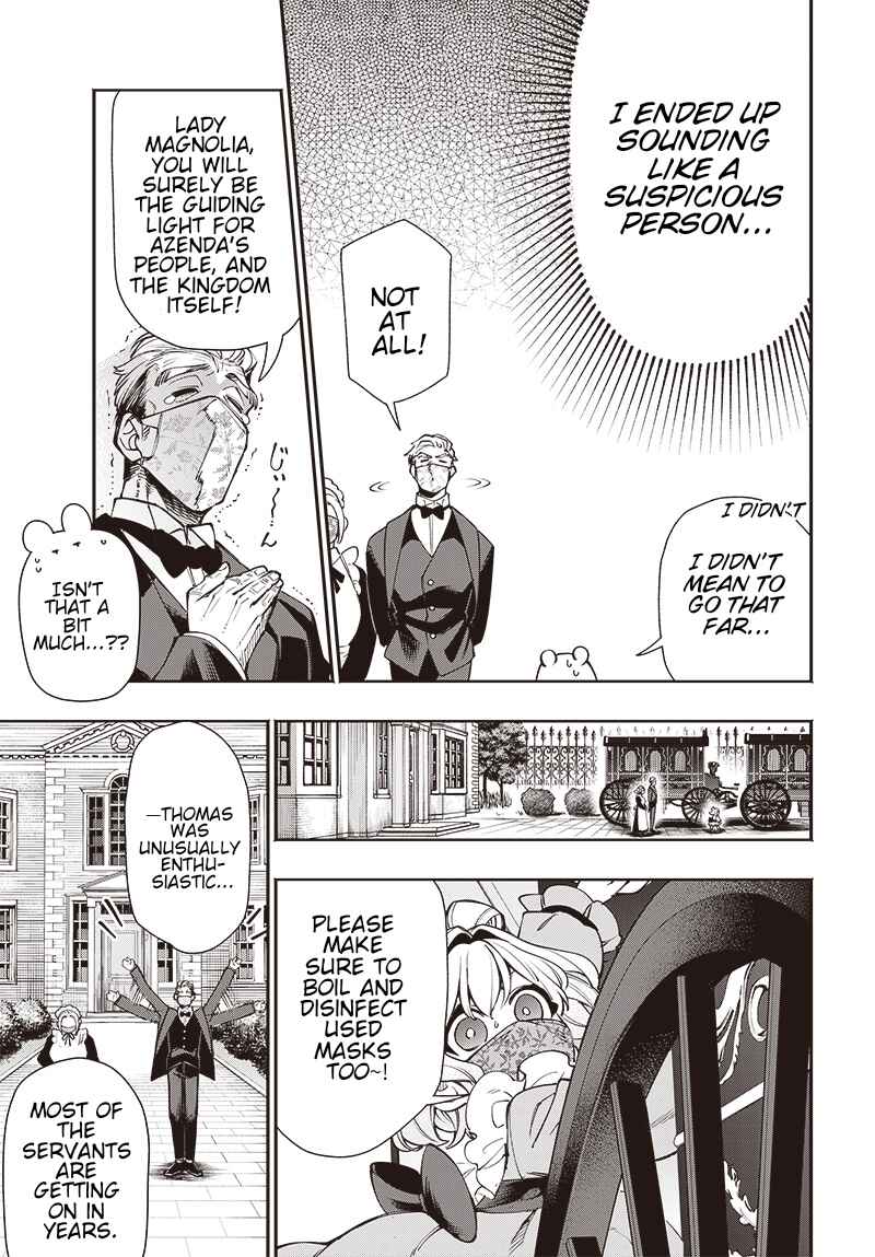 Tensei Arasaa Joshi no Isekaikatsu Chapter 9 - Page 24