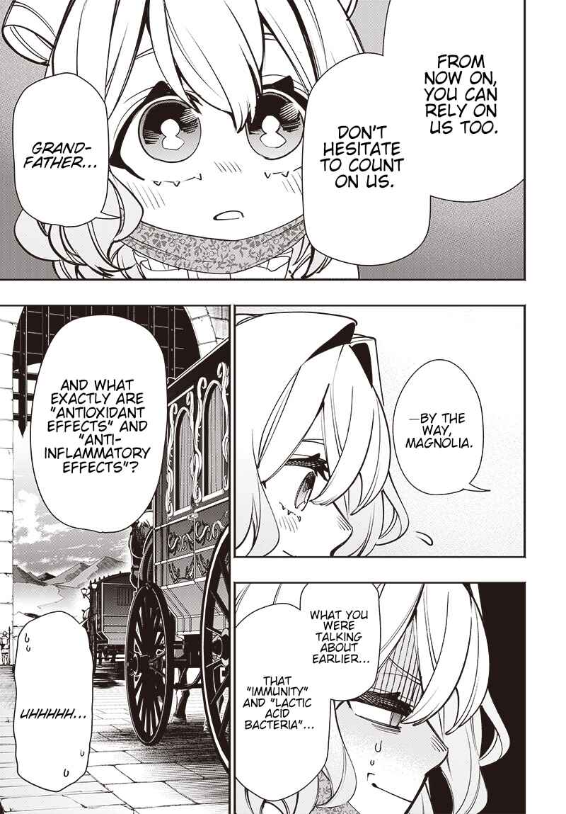 Tensei Arasaa Joshi no Isekaikatsu Chapter 9 - Page 26
