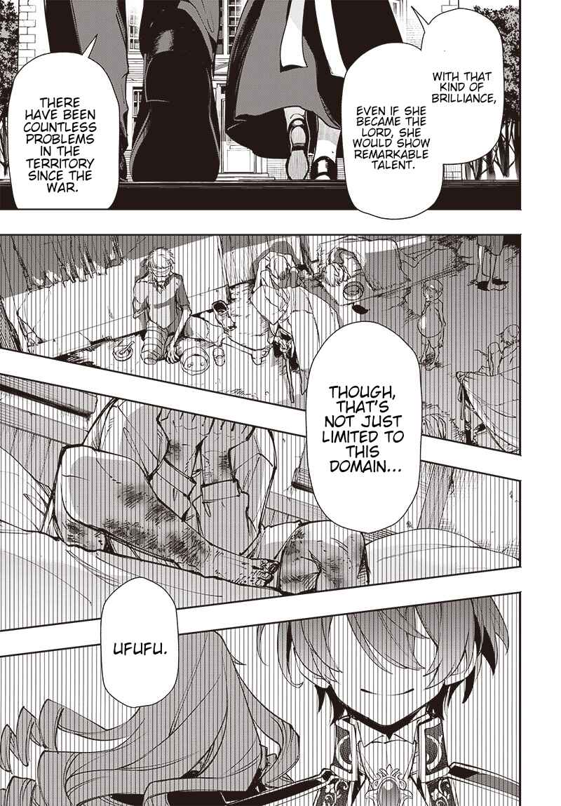 Tensei Arasaa Joshi no Isekaikatsu Chapter 9 - Page 28