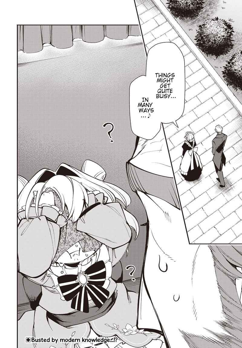 Tensei Arasaa Joshi no Isekaikatsu Chapter 9 - Page 29