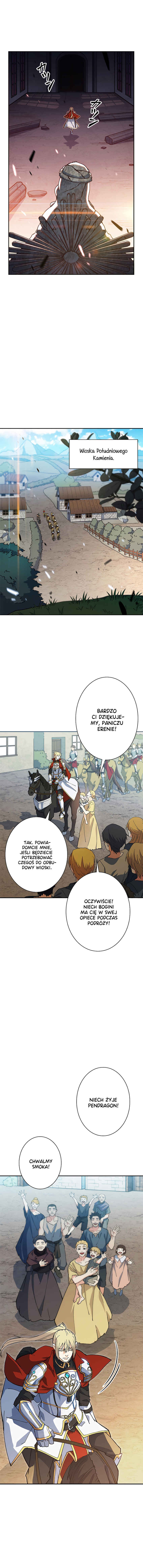 Duke Pendragon: Master of the White Dragon Chapter 15 - Page 12