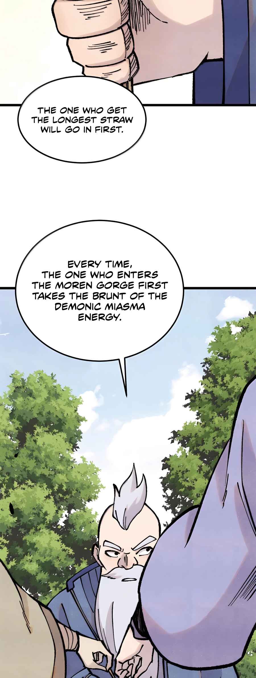 All Hail the Sect Leader Chapter 407 - Page 2