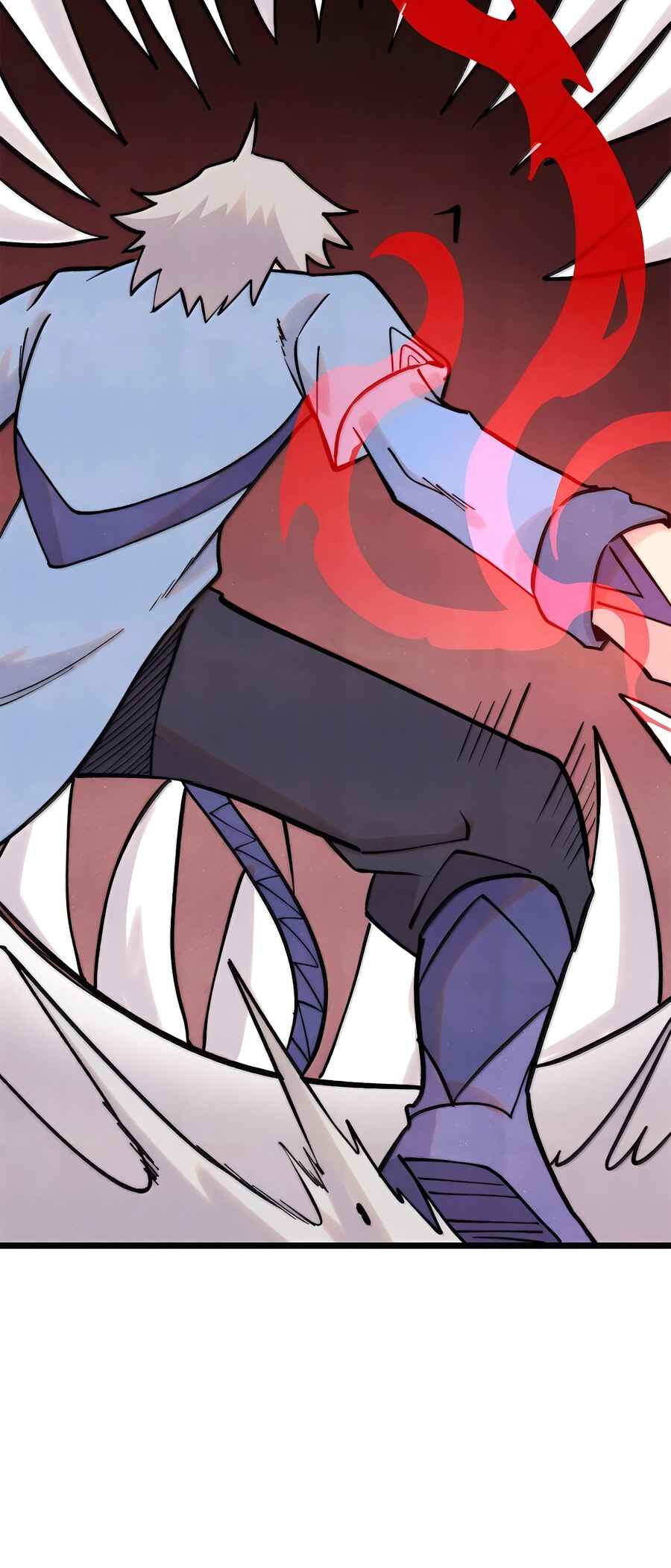 All Hail the Sect Leader Chapter 407 - Page 21