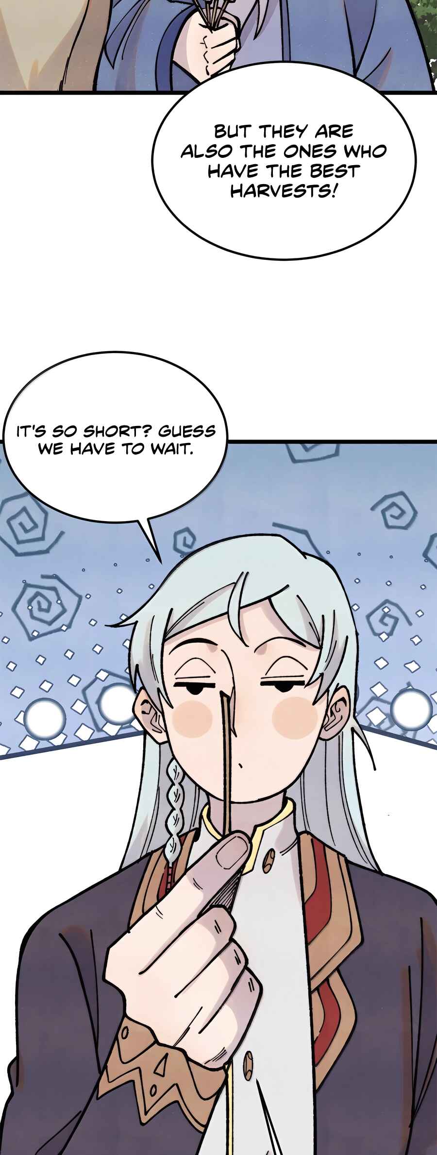 All Hail the Sect Leader Chapter 407 - Page 3
