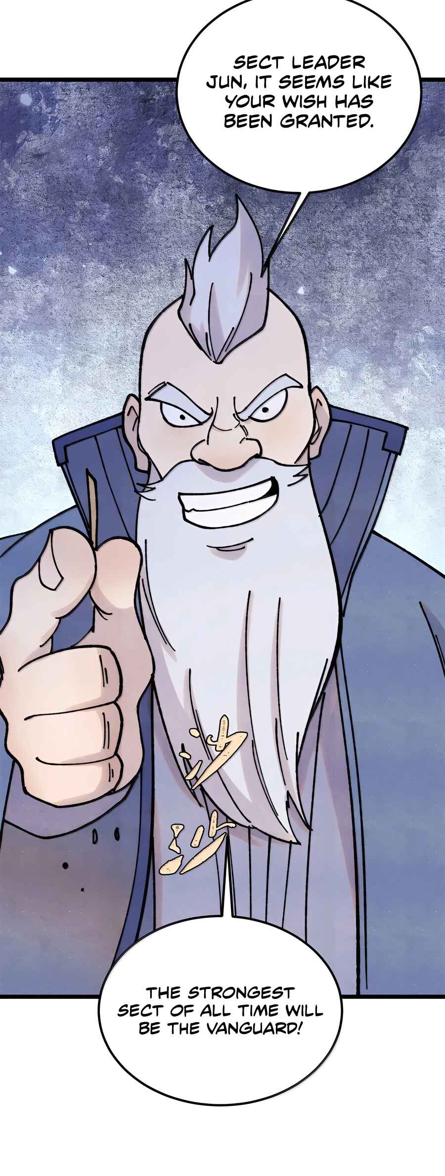All Hail the Sect Leader Chapter 407 - Page 5
