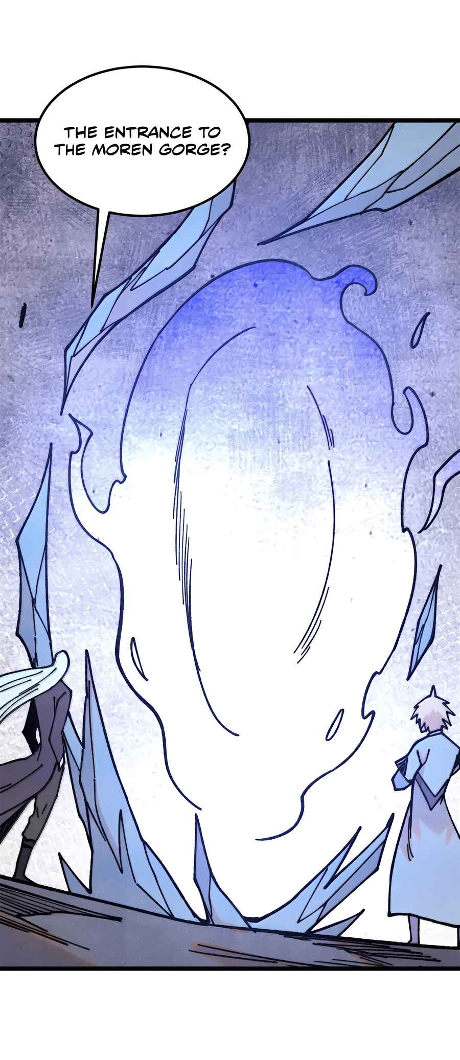 All Hail the Sect Leader Chapter 407 - Page 8