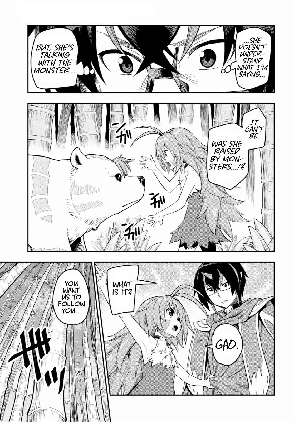 Konjiki no Word Master: Yuusha Yonin ni Makikomareta Unique Cheat Chapter 53 - Page 11