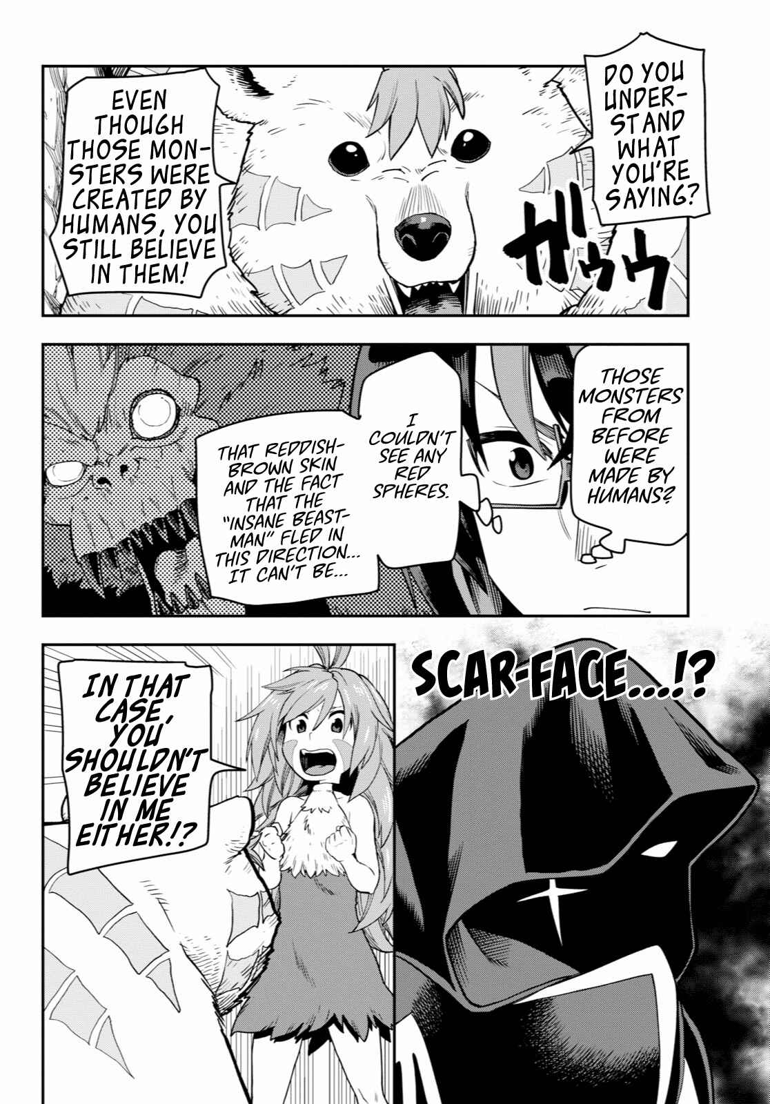 Konjiki no Word Master: Yuusha Yonin ni Makikomareta Unique Cheat Chapter 53 - Page 16