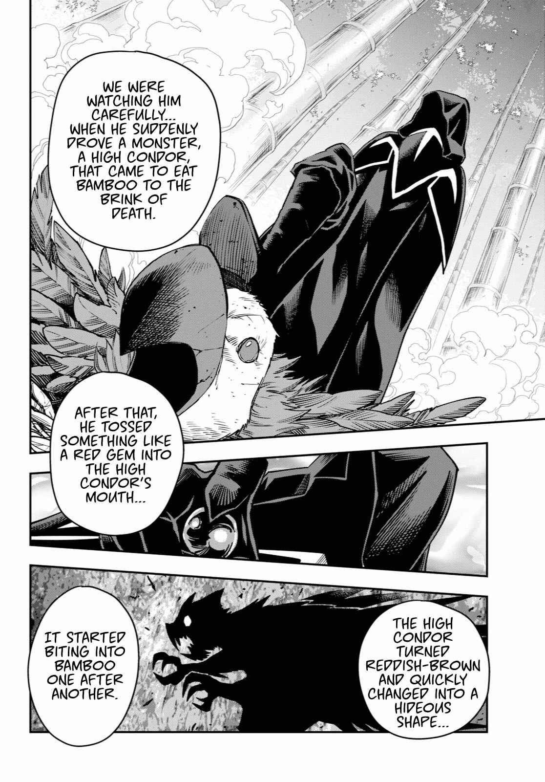 Konjiki no Word Master: Yuusha Yonin ni Makikomareta Unique Cheat Chapter 53 - Page 22