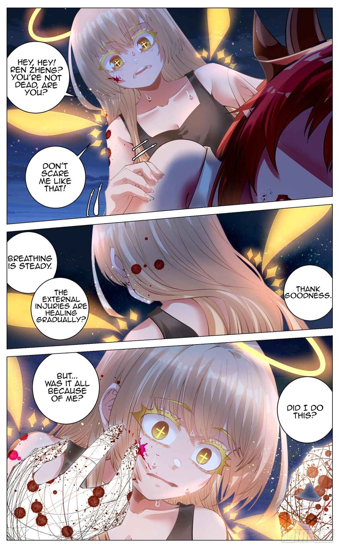 Fantasy World Passerby Chapter 12 - Page 16