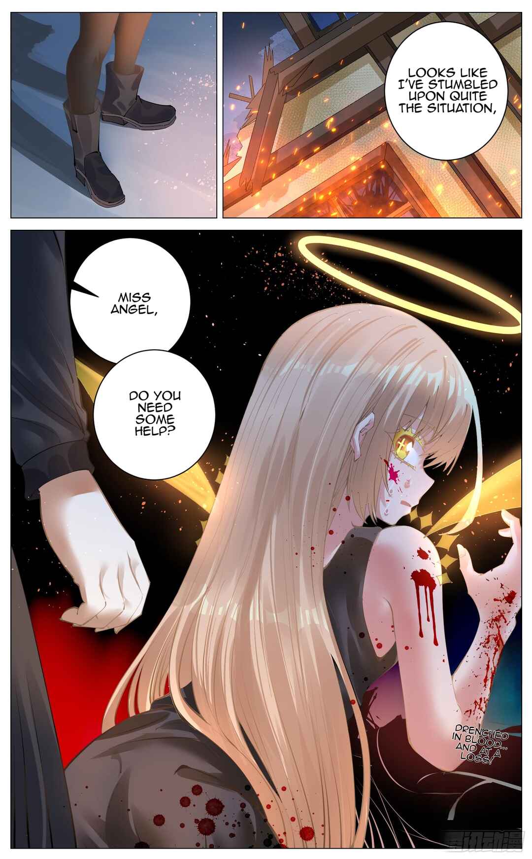Fantasy World Passerby Chapter 12 - Page 17
