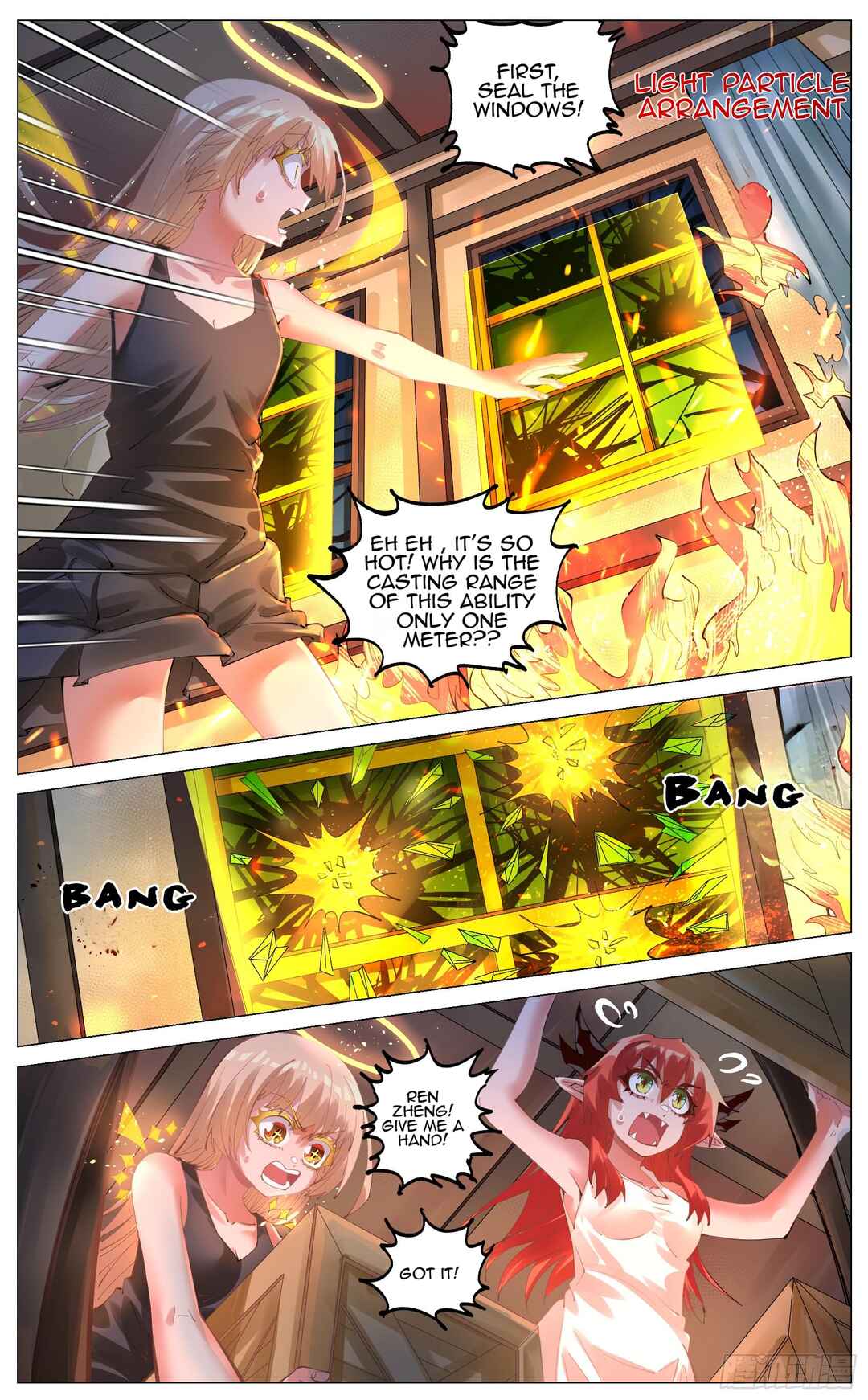 Fantasy World Passerby Chapter 12 - Page 4