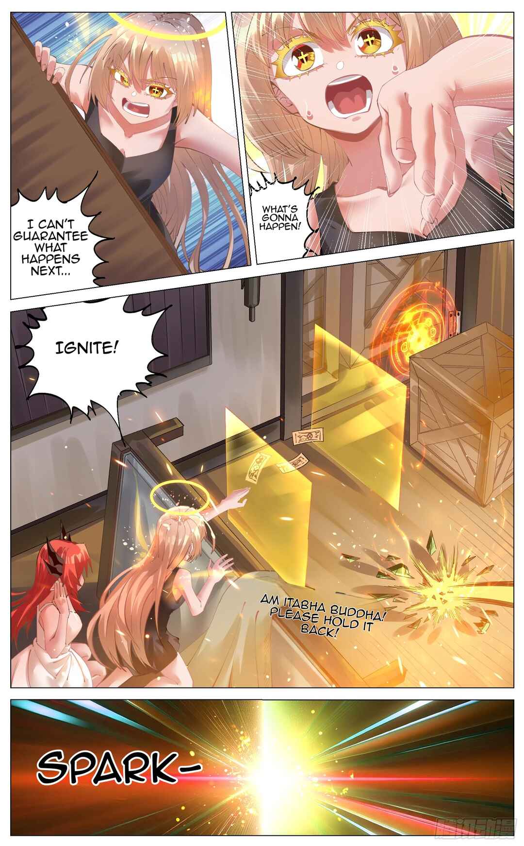 Fantasy World Passerby Chapter 12 - Page 8