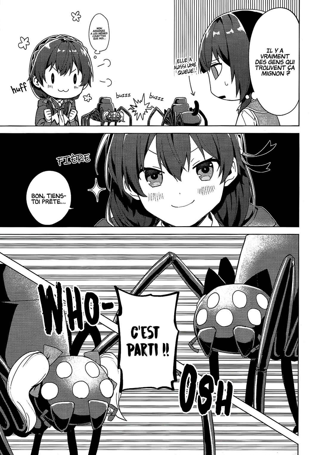 Kono Subarashii Sekai ni Bakuen Wo! Art Fan Book 2020 Spring Chapter 1 - Page 4