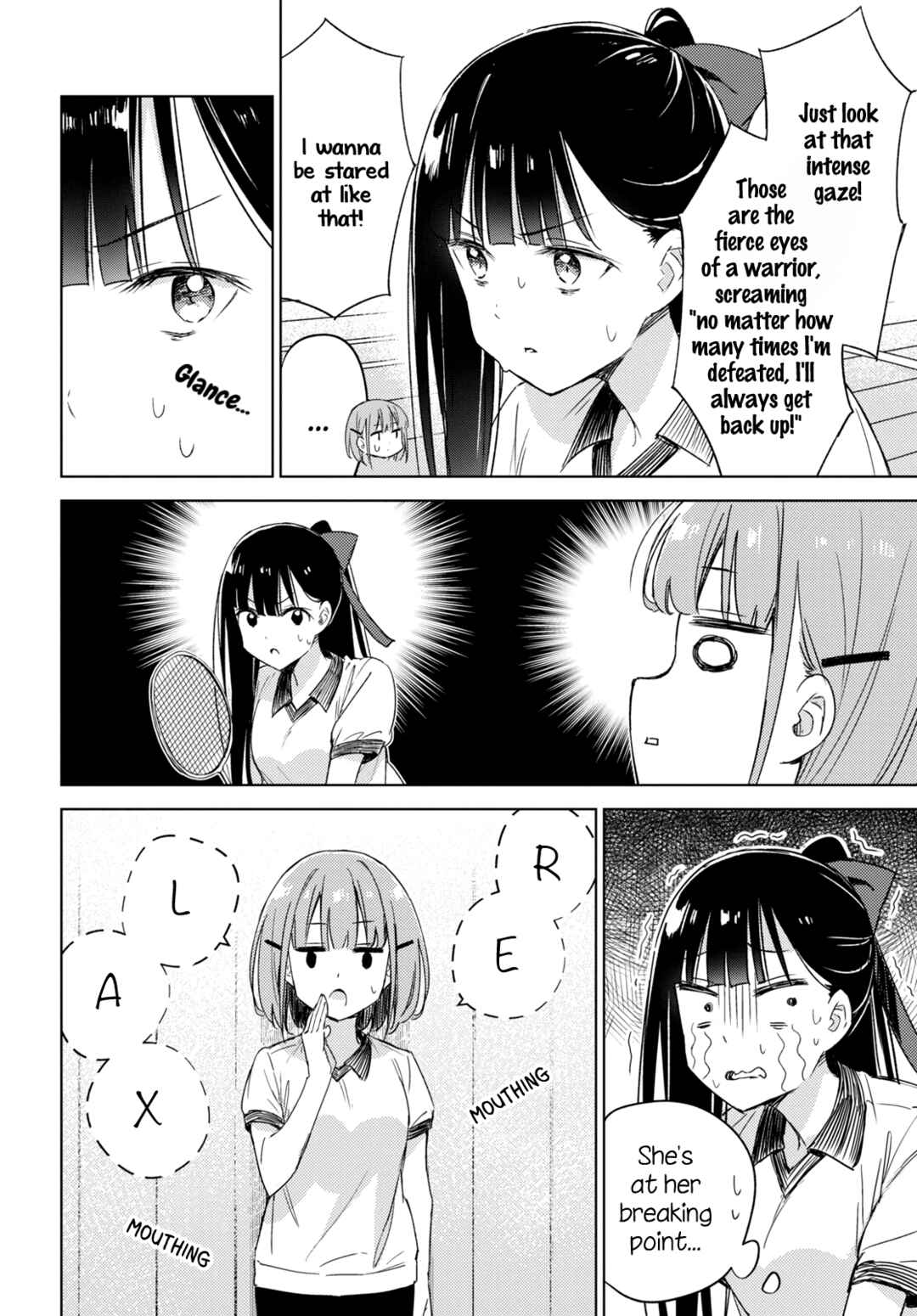 Amaesasete Hinamori-san! Chapter 7 - Page 18