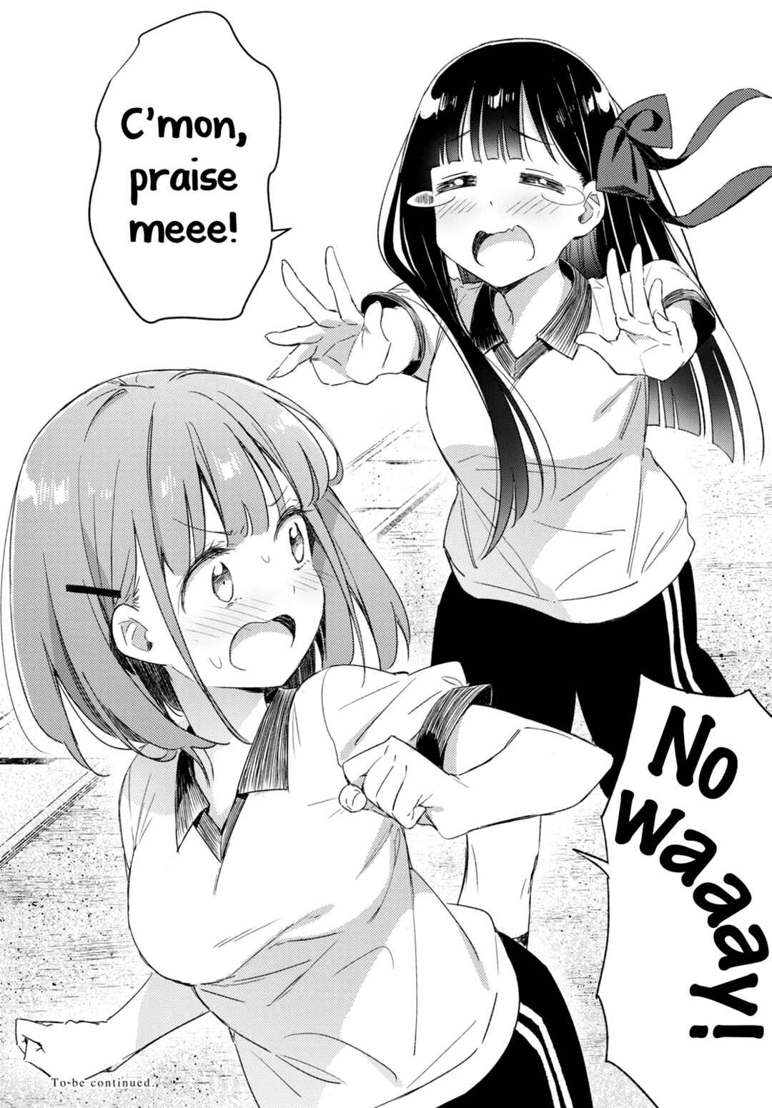 Amaesasete Hinamori-san! Chapter 7 - Page 28