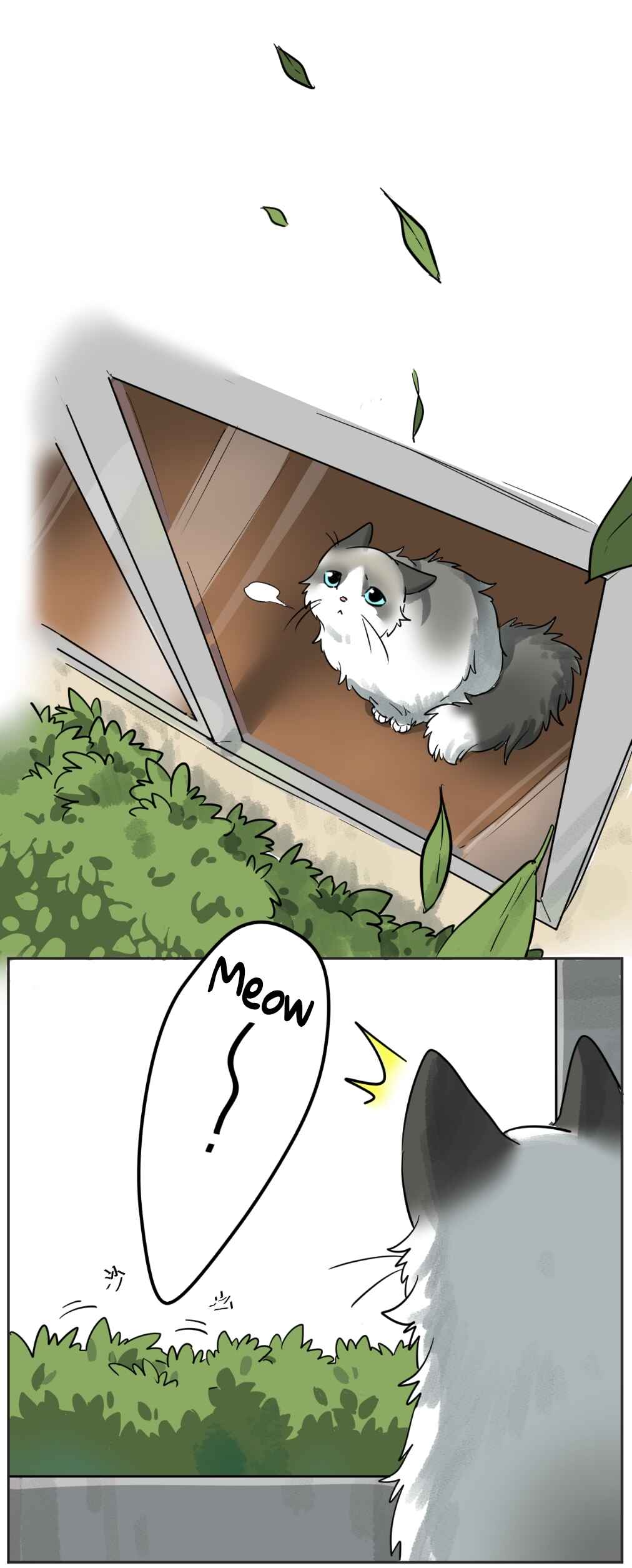 Sesame and Rice Cake Chapter 0.1 - Page 4