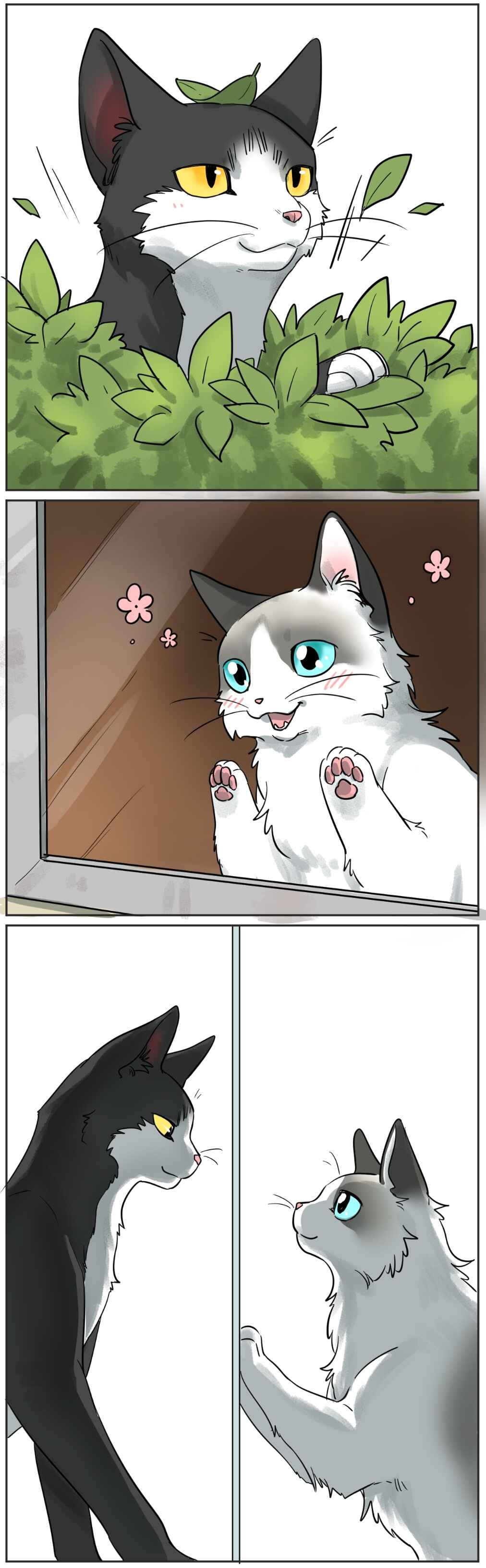 Sesame and Rice Cake Chapter 0.1 - Page 5