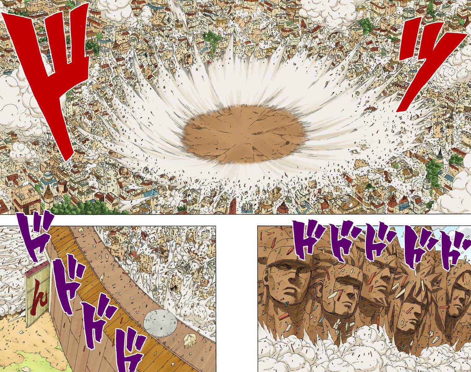 Naruto (Official Colored) Chapter 429 - Page 11