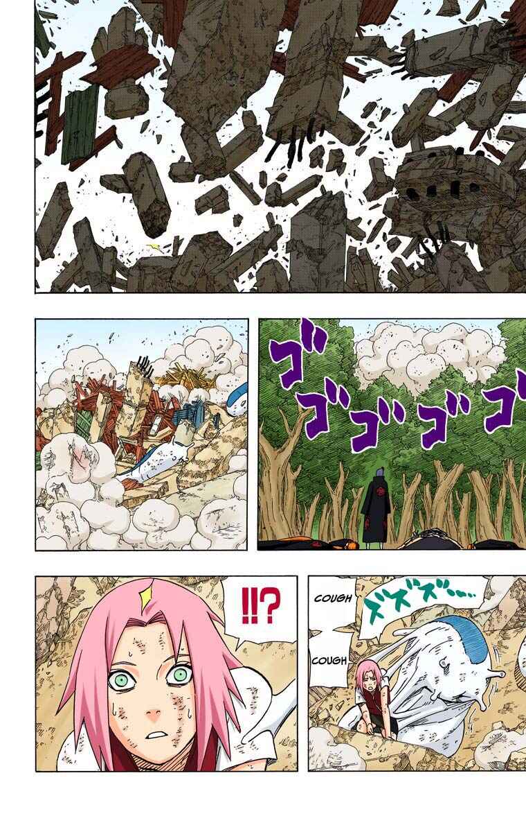 Naruto (Official Colored) Chapter 429 - Page 12