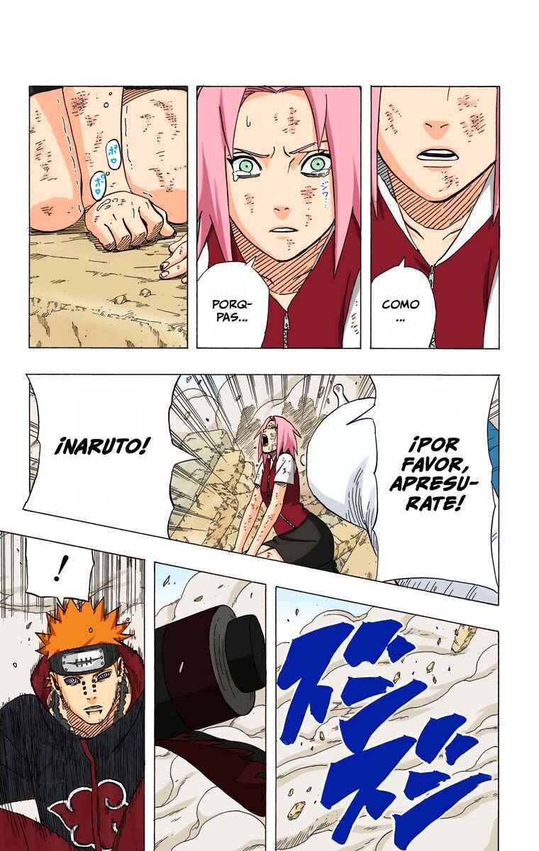 Naruto (Official Colored) Chapter 429 - Page 13