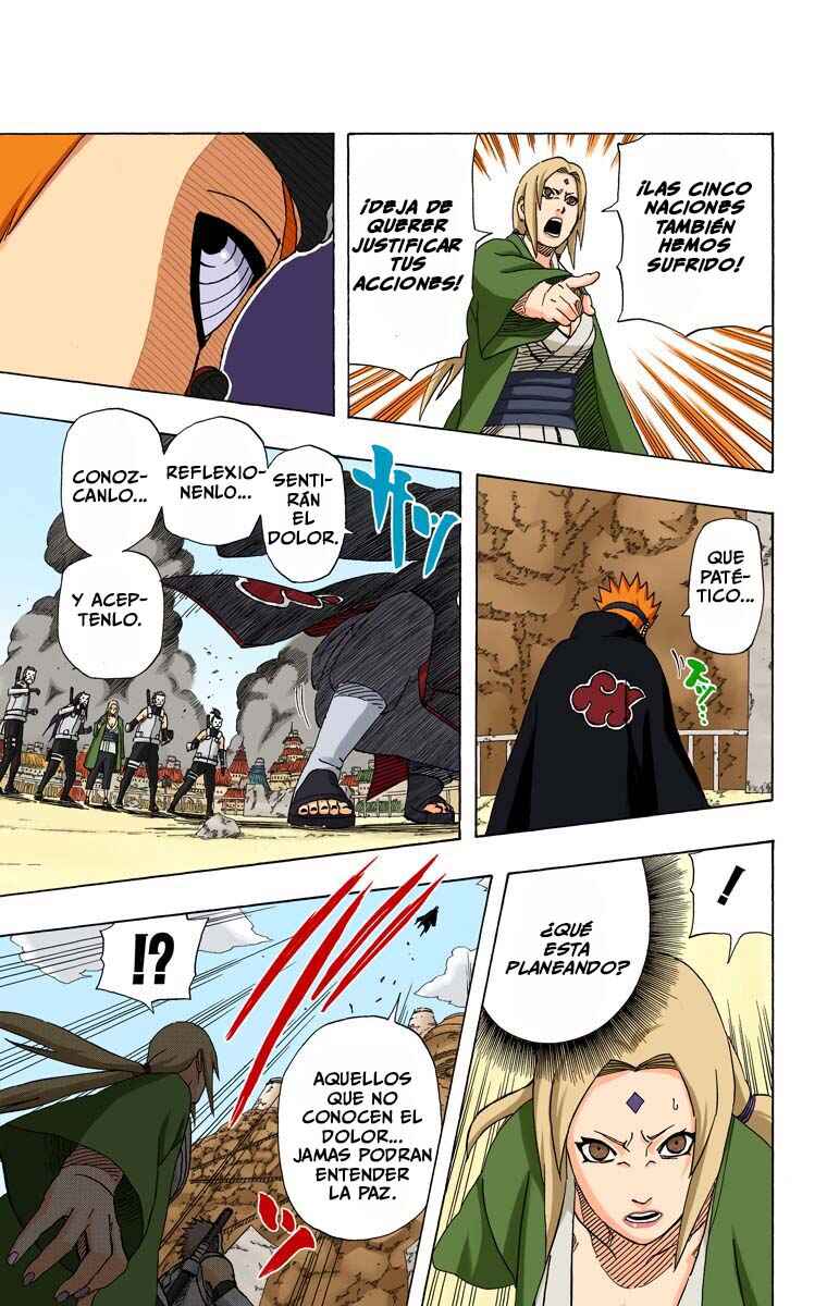 Naruto (Official Colored) Chapter 429 - Page 3