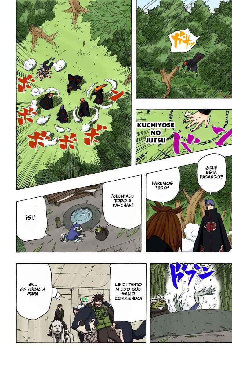 Naruto (Official Colored) Chapter 429 - Page 7