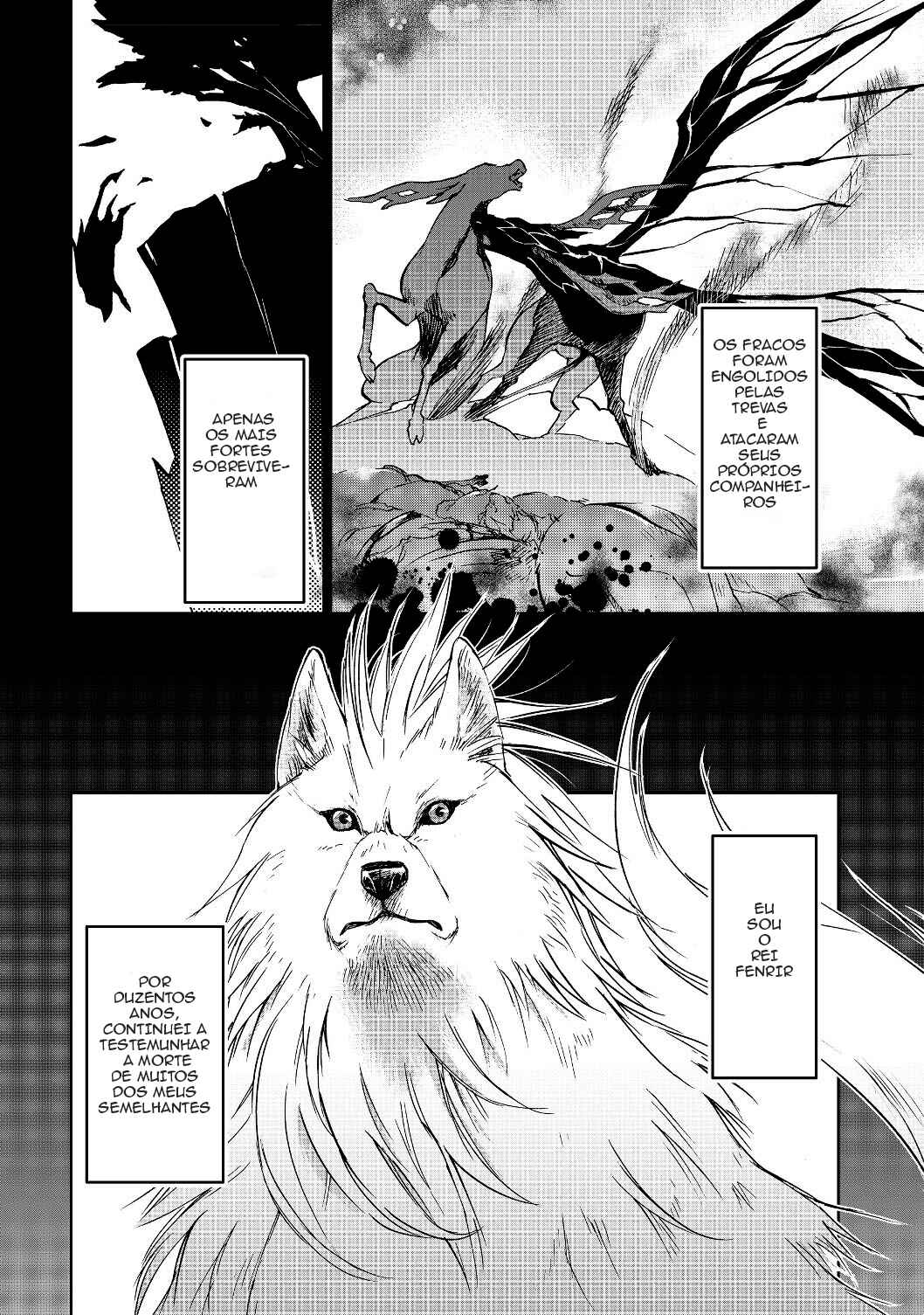 Isekai ni Otosareta... Jouka wa Kihon! Chapter 2 - Page 2