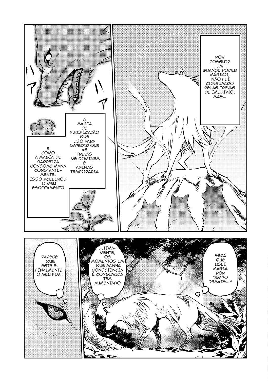 Isekai ni Otosareta... Jouka wa Kihon! Chapter 2 - Page 3