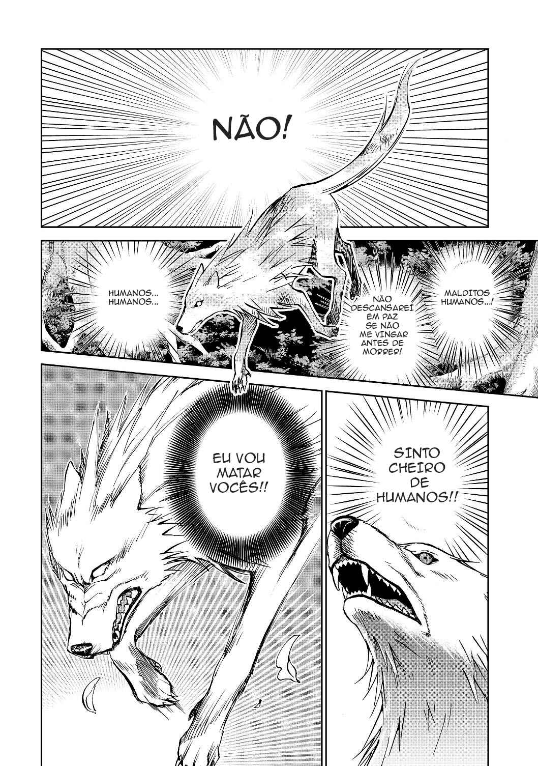 Isekai ni Otosareta... Jouka wa Kihon! Chapter 2 - Page 4