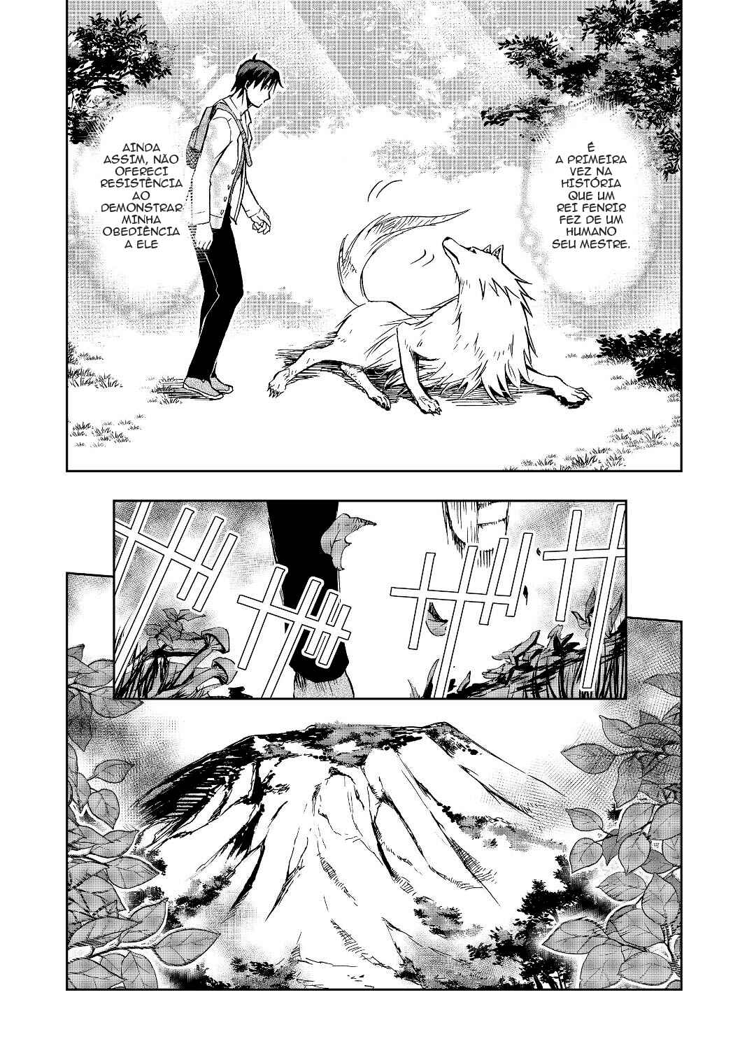 Isekai ni Otosareta... Jouka wa Kihon! Chapter 2 - Page 9