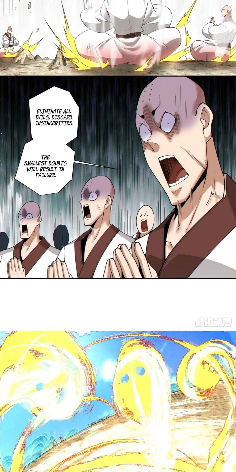 My Disciples Are All Big Villains Chapter 171 - Page 18