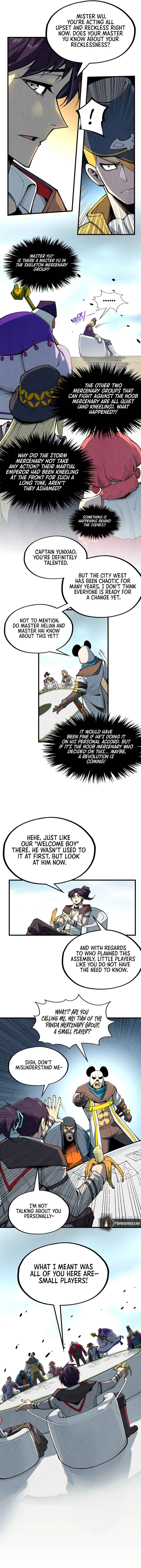 Zhè Yí Shì Wǒ Yào Dāng Zhì Zūn Chapter 313 - Page 10