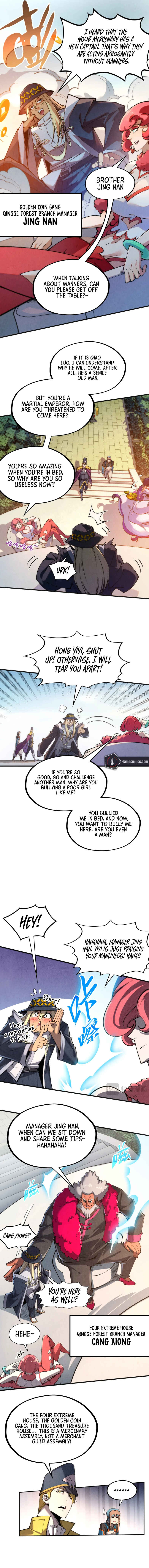 Zhè Yí Shì Wǒ Yào Dāng Zhì Zūn Chapter 313 - Page 4