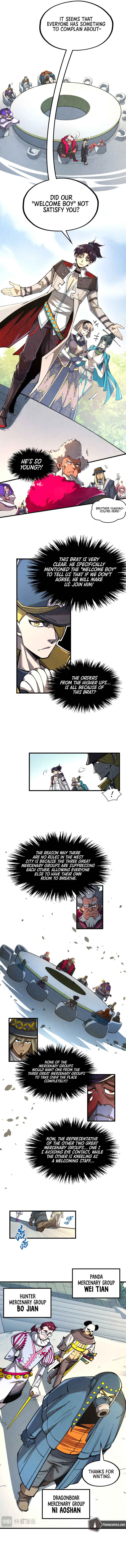 Zhè Yí Shì Wǒ Yào Dāng Zhì Zūn Chapter 313 - Page 5