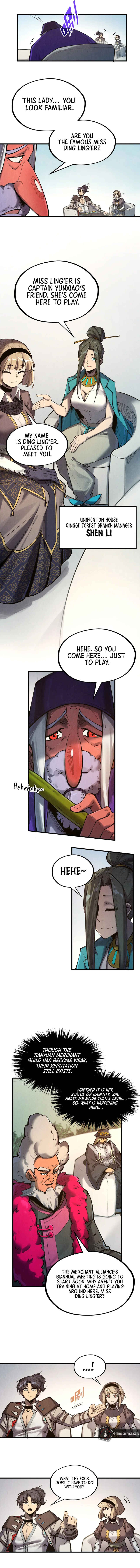 Zhè Yí Shì Wǒ Yào Dāng Zhì Zūn Chapter 313 - Page 6