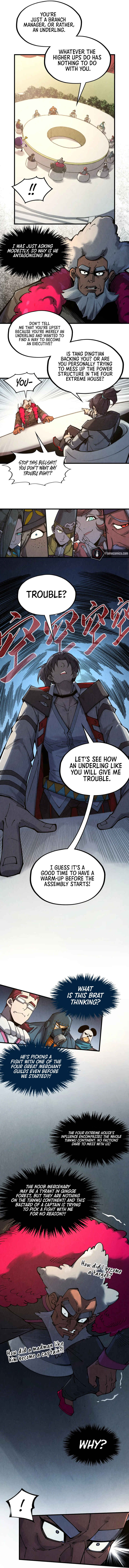 Zhè Yí Shì Wǒ Yào Dāng Zhì Zūn Chapter 313 - Page 7