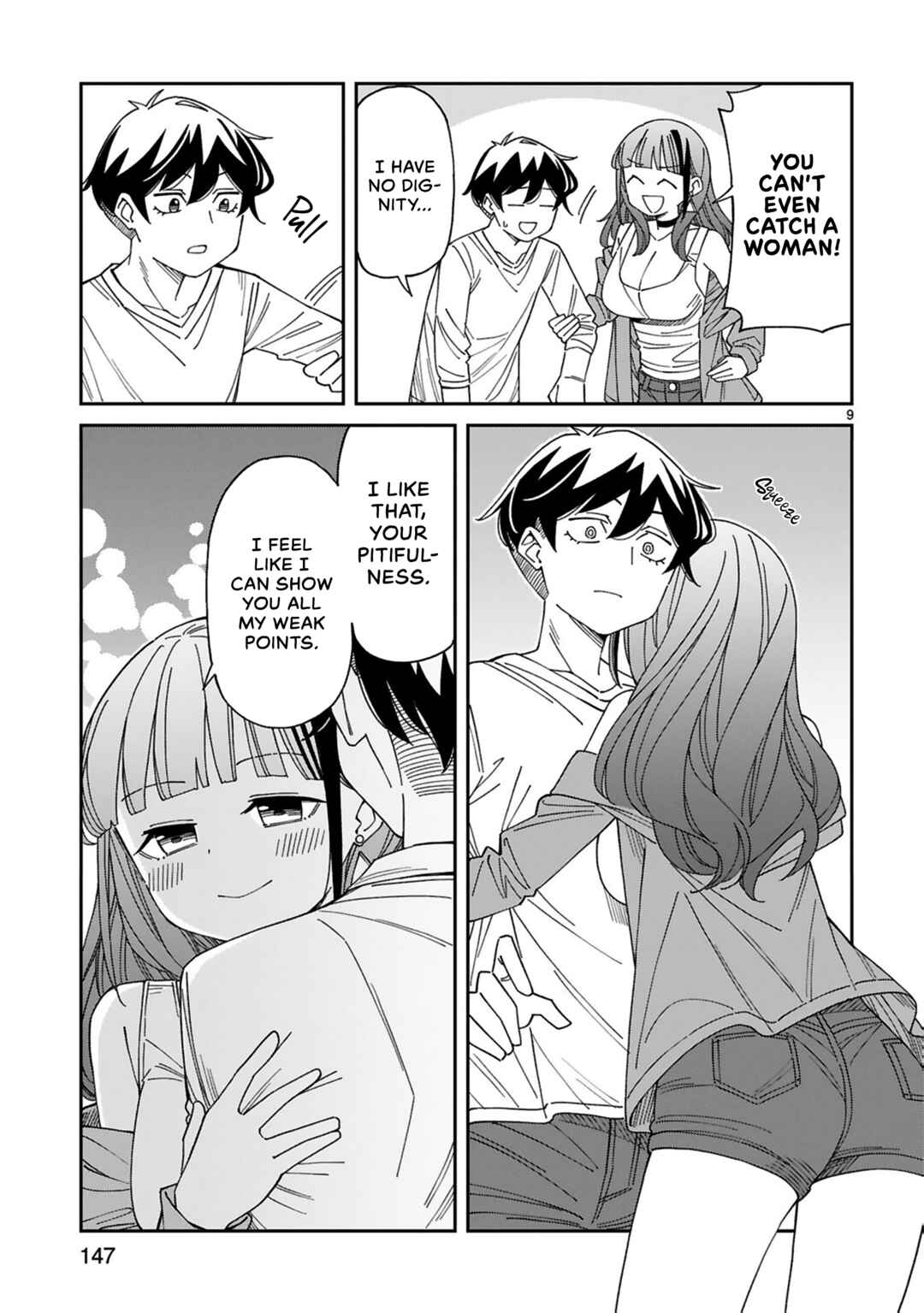 Arasaa Mama no Watashi de Ii no? Chapter 22 - Page 9