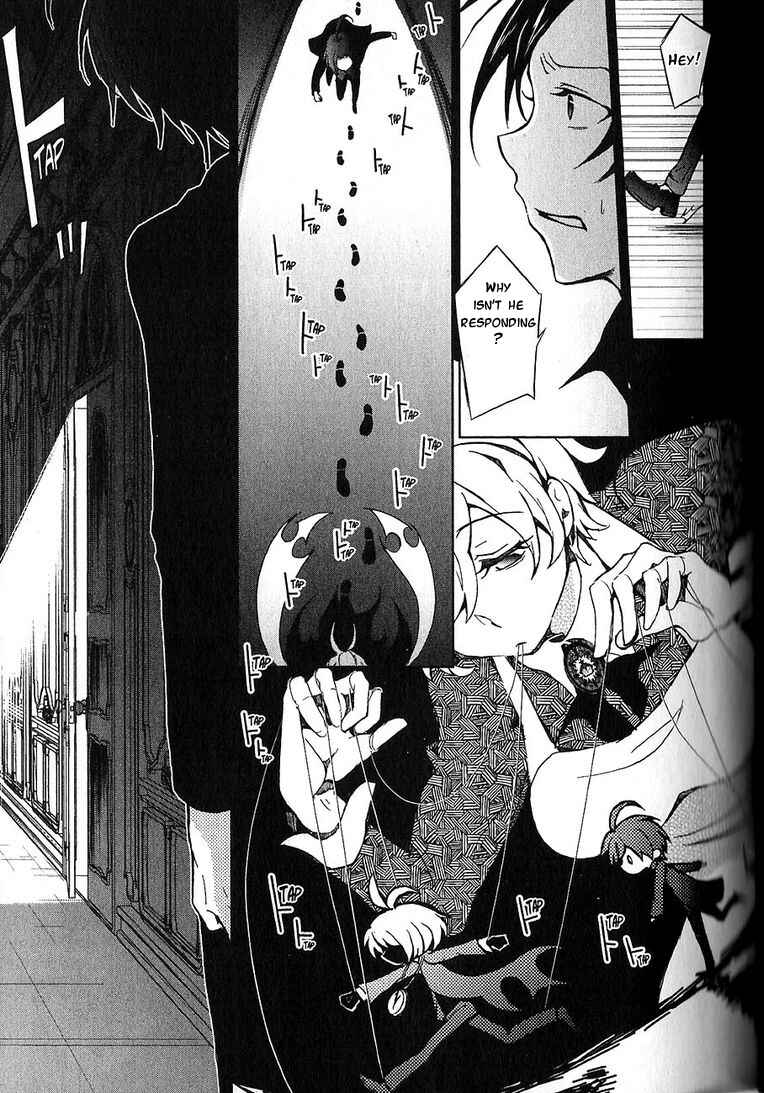 Servamp Chapter 19 - Page 19