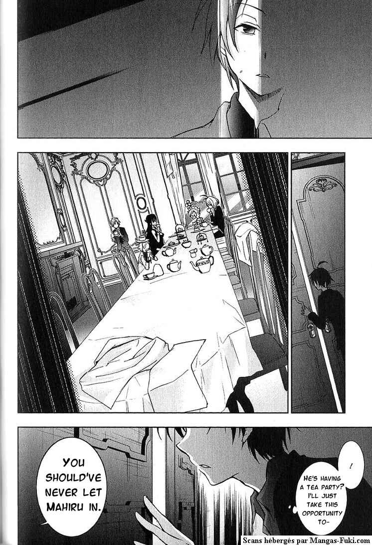Servamp Chapter 19 - Page 20