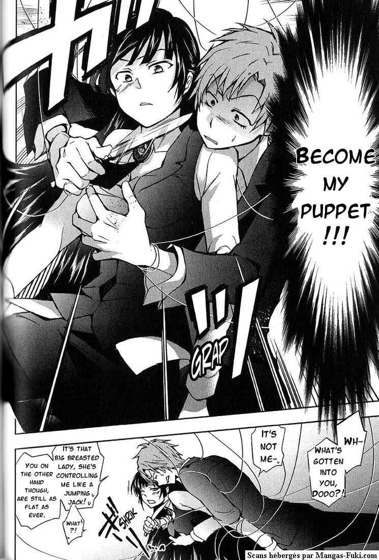 Servamp Chapter 19 - Page 30