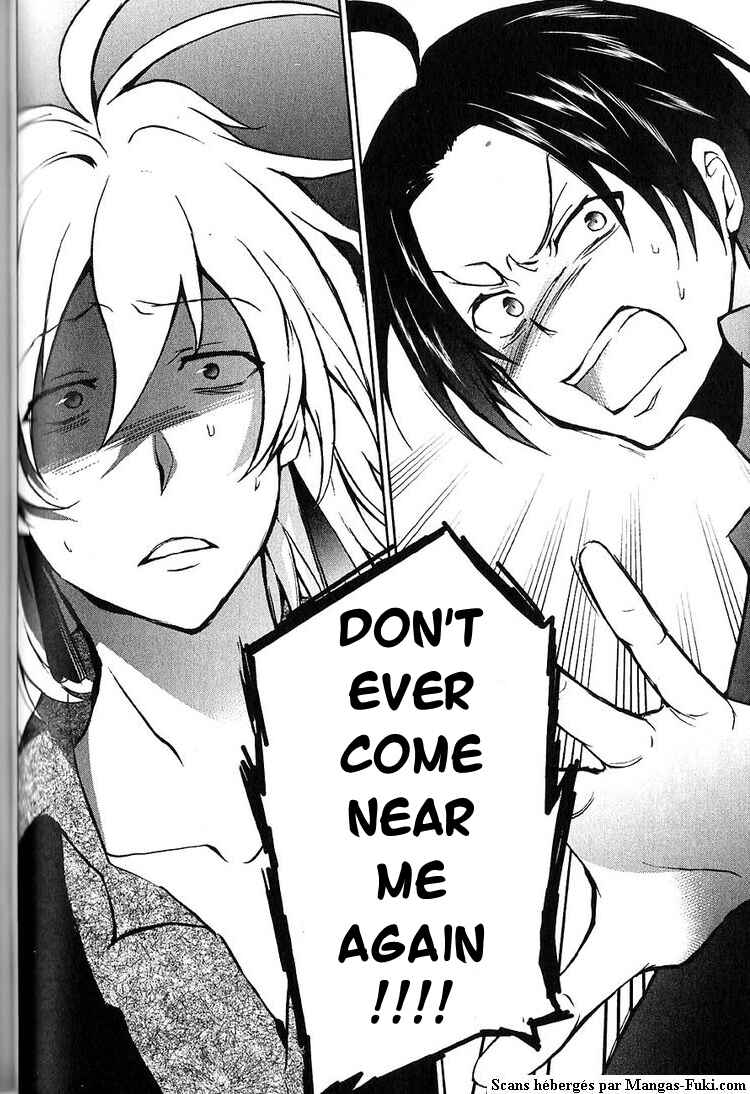 Servamp Chapter 19 - Page 34