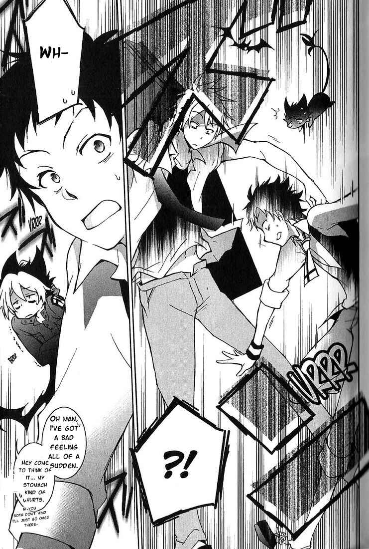 Servamp Chapter 19 - Page 37