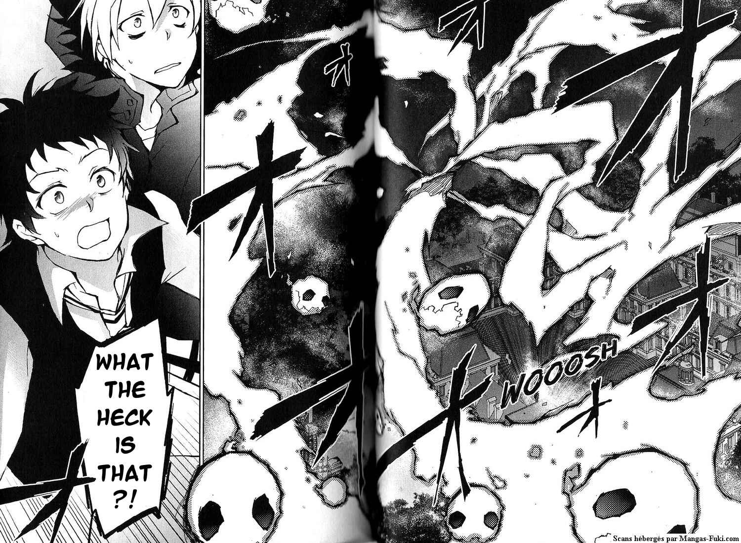 Servamp Chapter 19 - Page 38