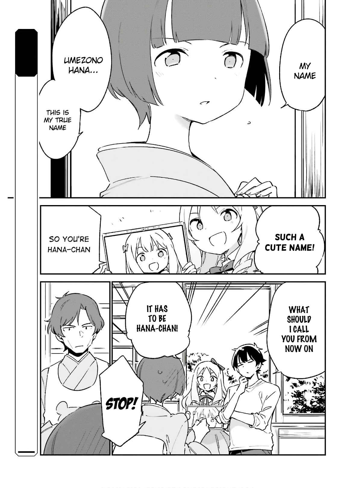 Eromanga Sensei Chapter 69 - Page 7