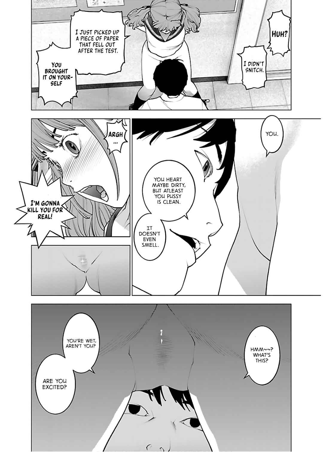 Seishokuki Chapter 106 - Page 6